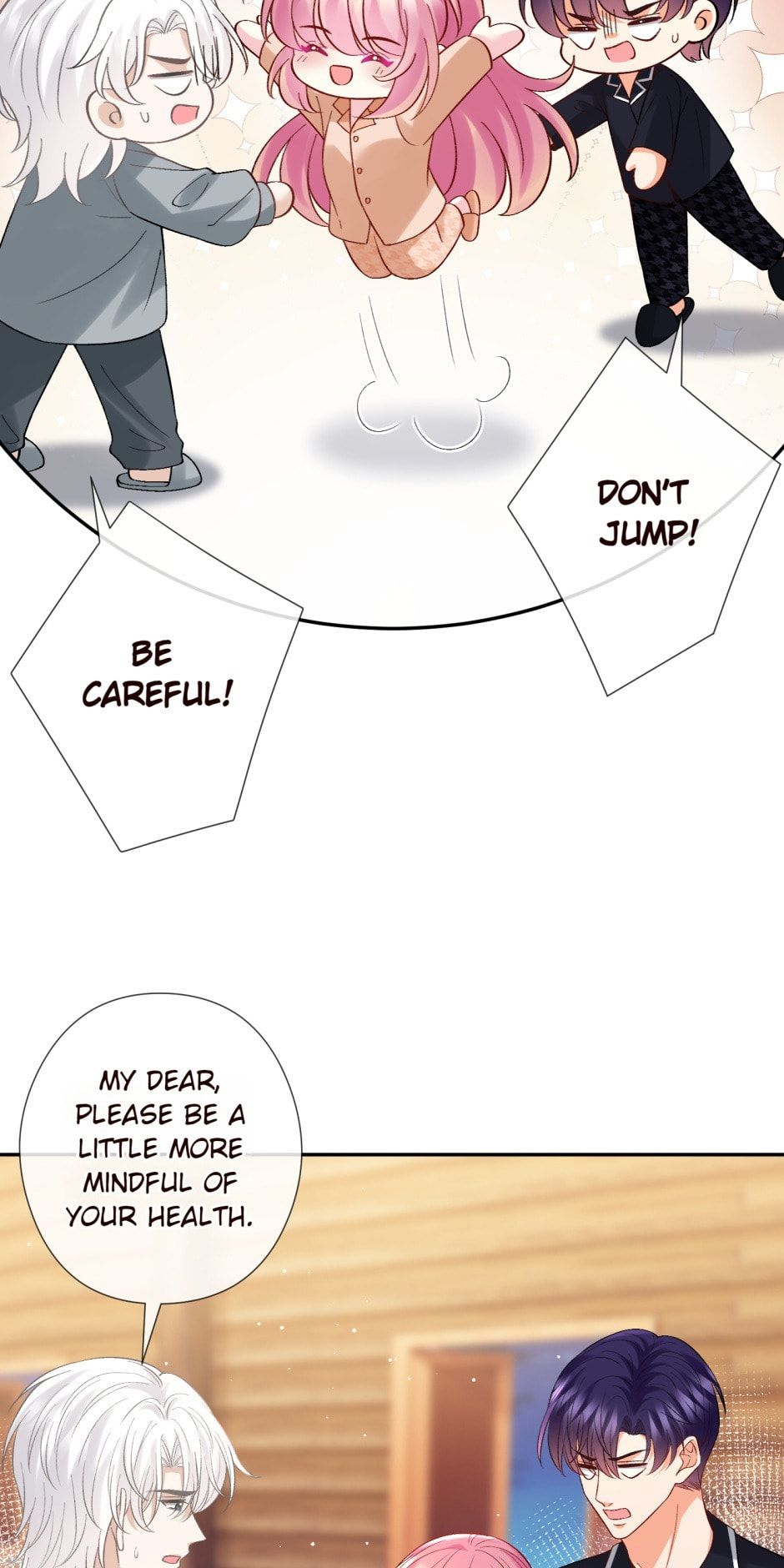 Read Embrace My Shadow chapter 539 image 16 on Lezhin