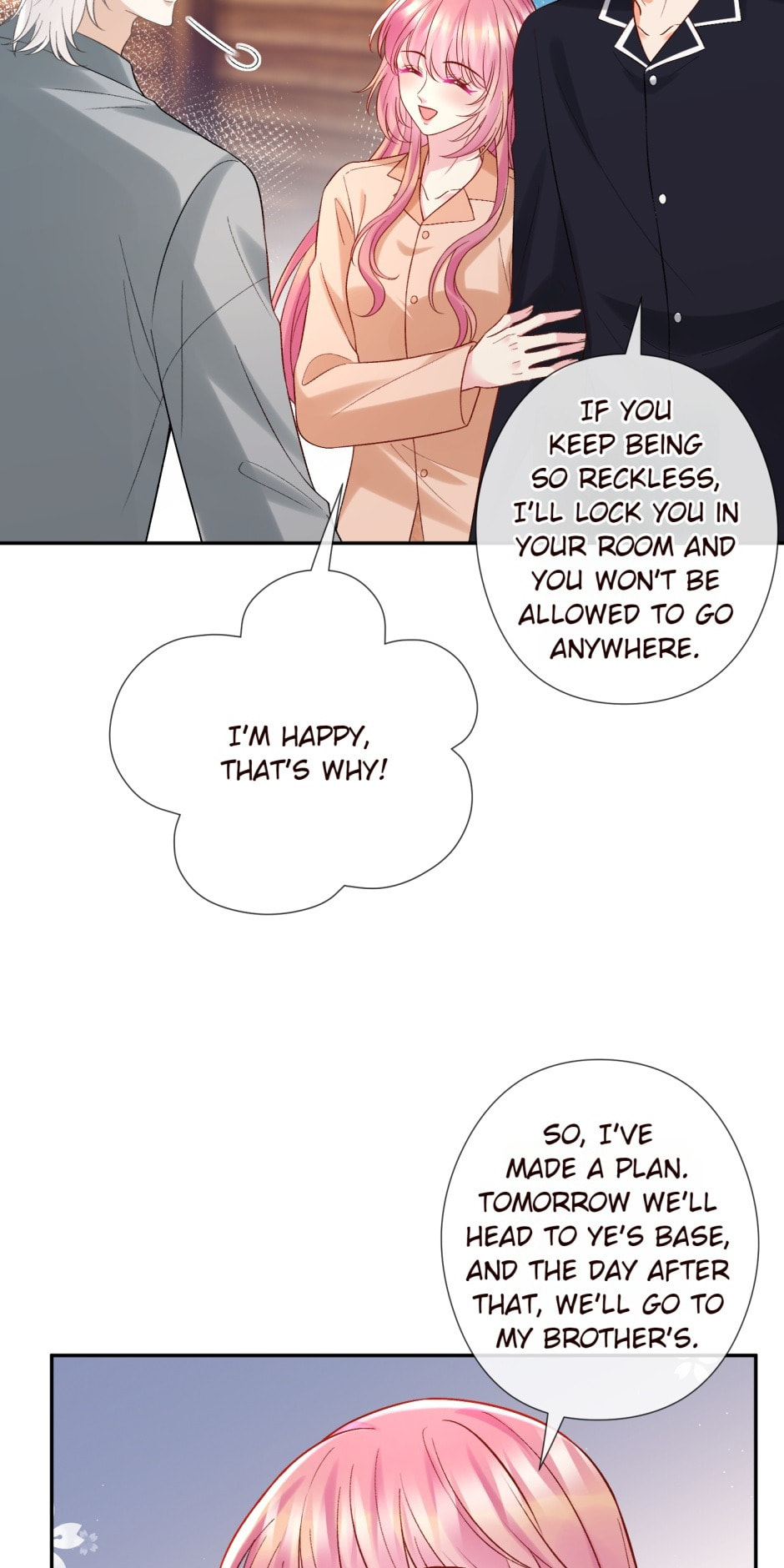 Read Embrace My Shadow chapter 539 image 17 on Lezhin