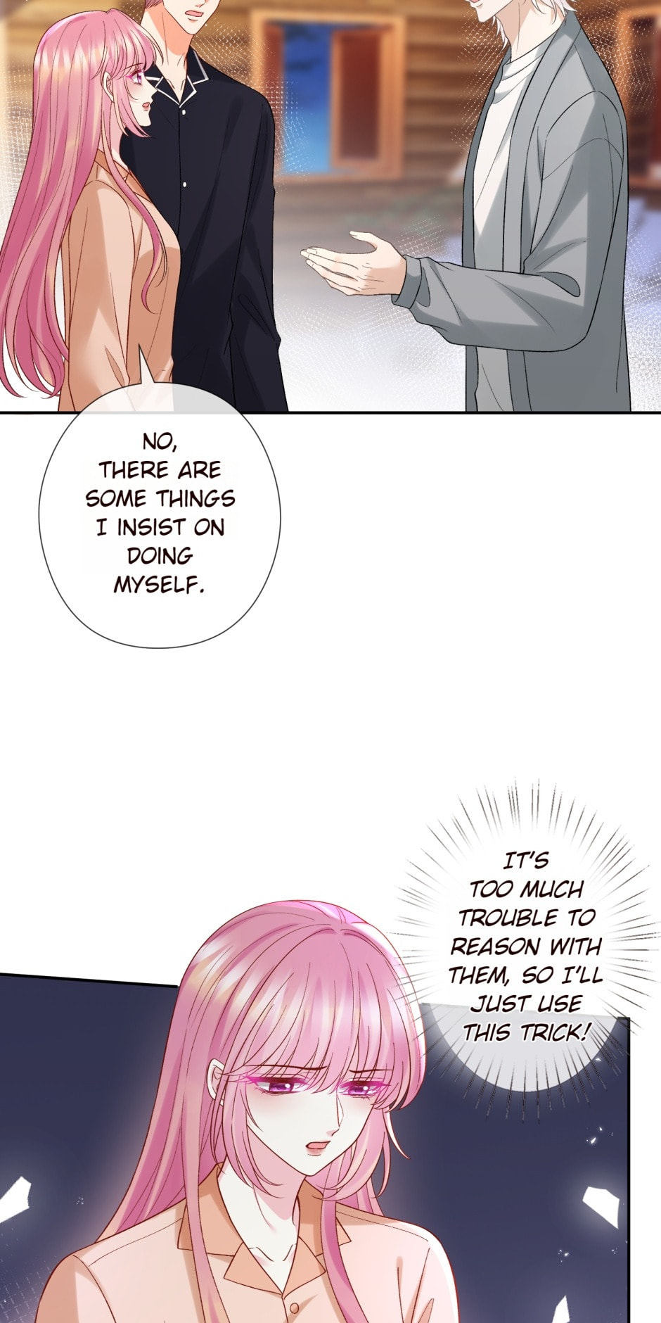 Read Embrace My Shadow chapter 539 image 19 on Lezhin