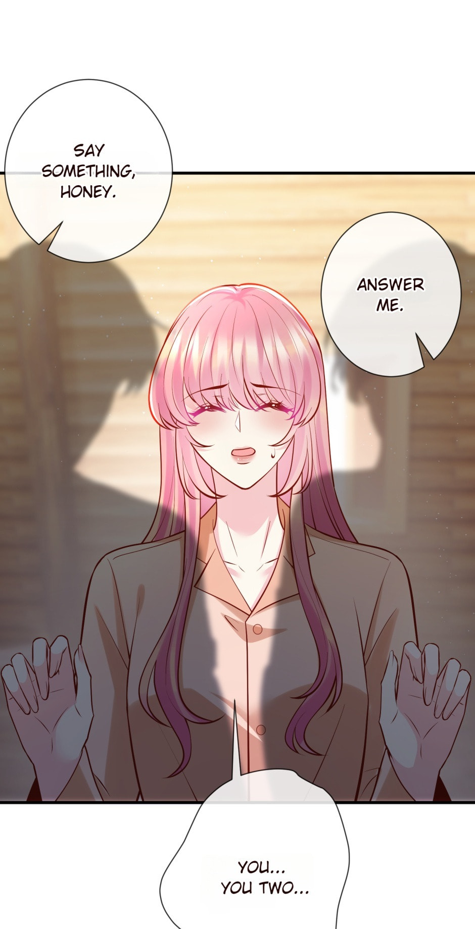 Read Embrace My Shadow chapter 539 image 2 on Lezhin