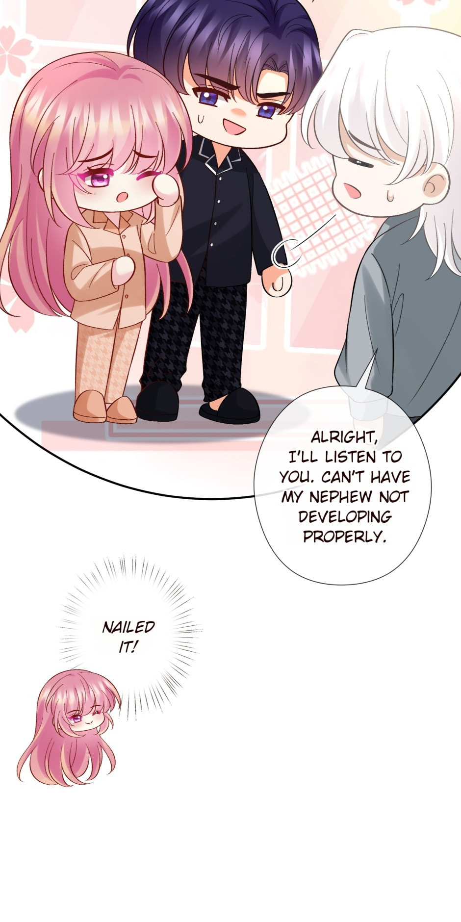 Read Embrace My Shadow chapter 539 image 21 on Lezhin