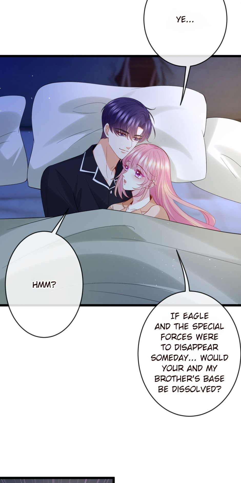 Read Embrace My Shadow chapter 539 image 23 on Lezhin