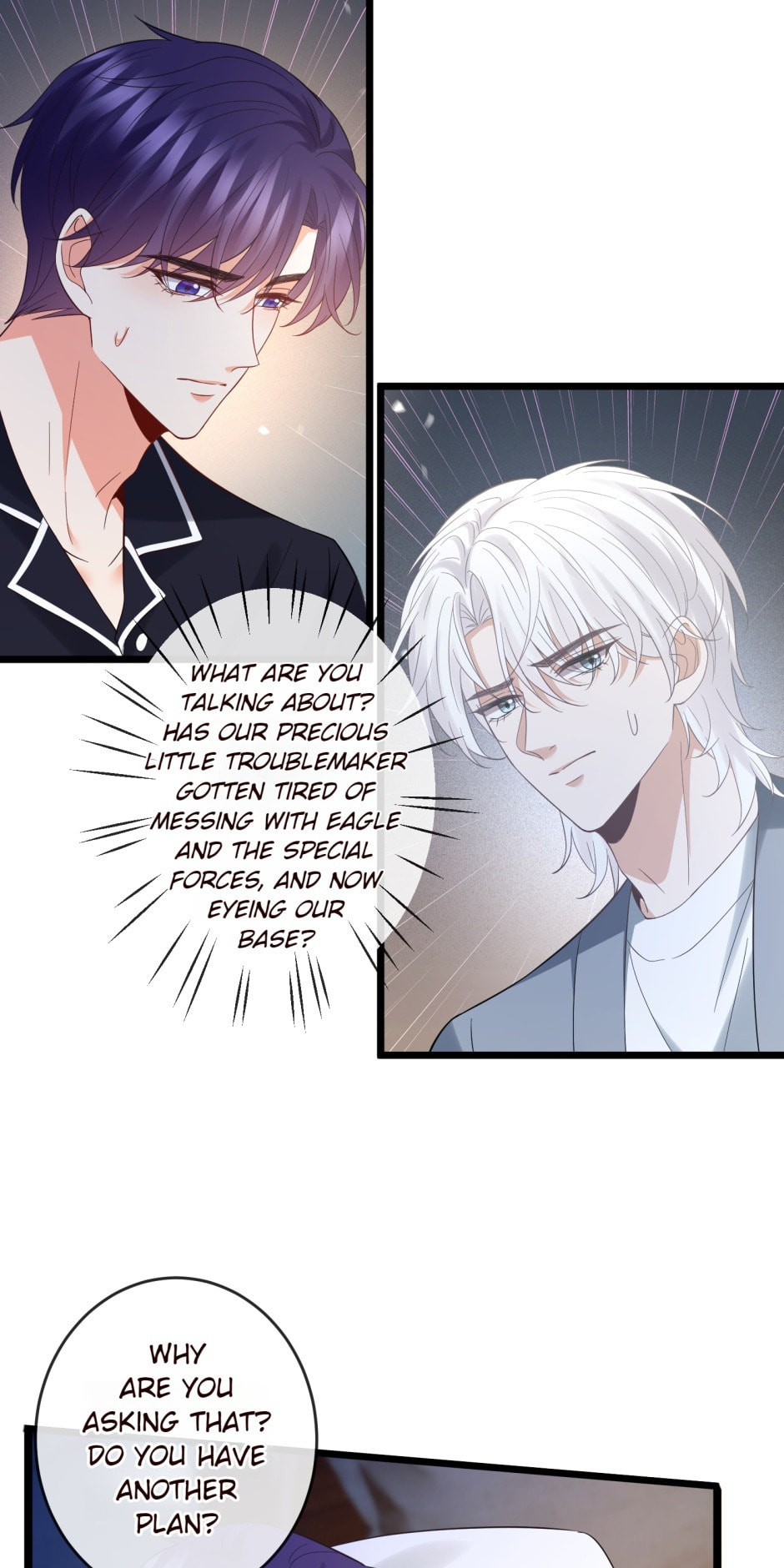 Read Embrace My Shadow chapter 539 image 24 on Lezhin
