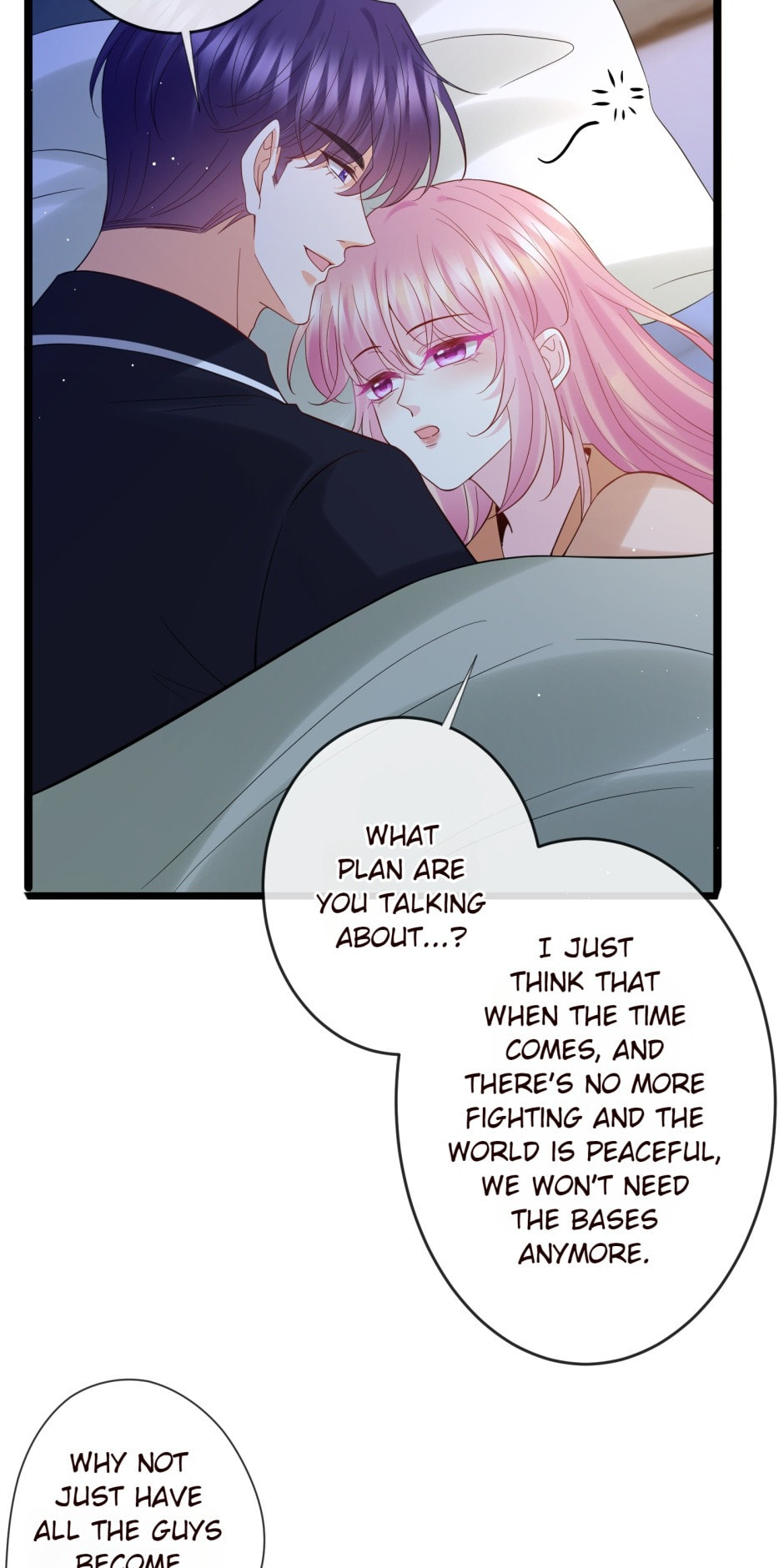 Read Embrace My Shadow chapter 539 image 25 on Lezhin