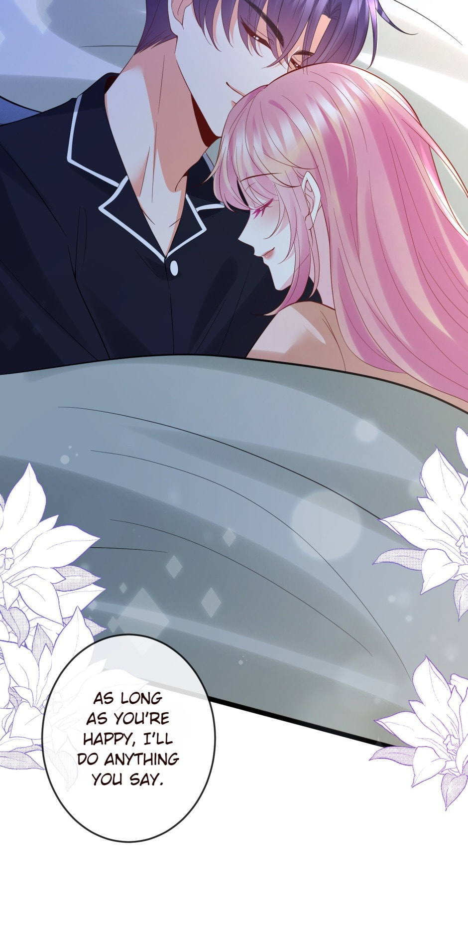 Read Embrace My Shadow chapter 539 image 27 on Lezhin