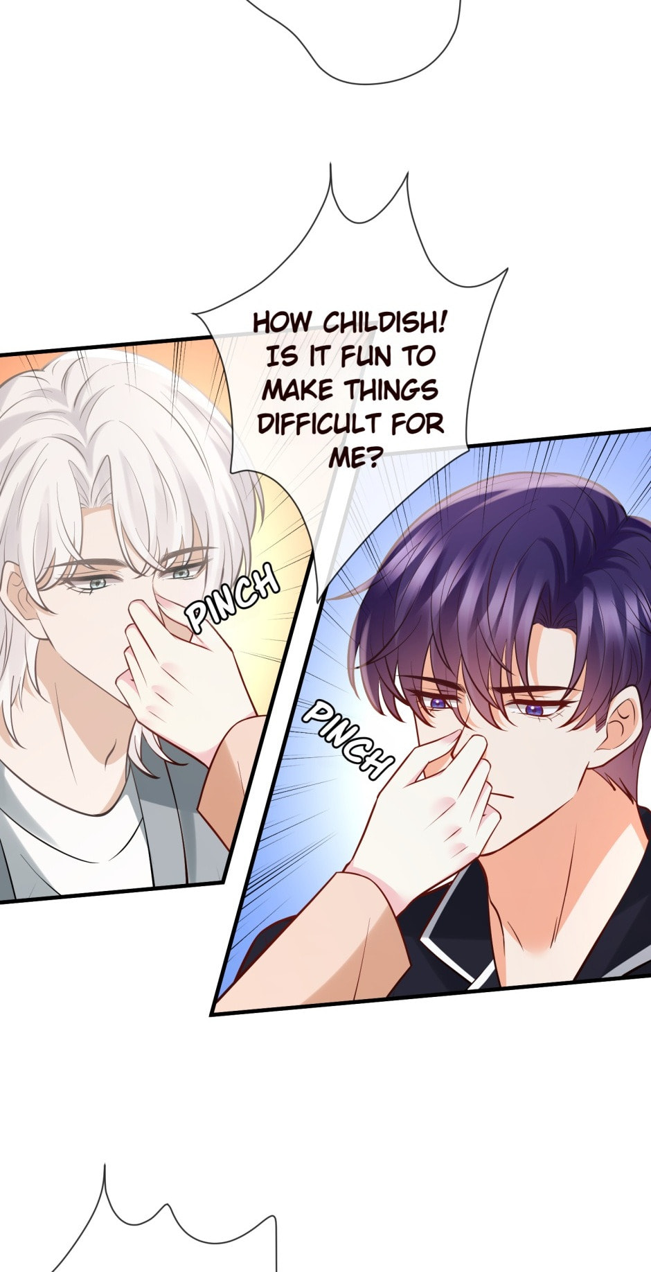 Read Embrace My Shadow chapter 539 image 3 on Lezhin