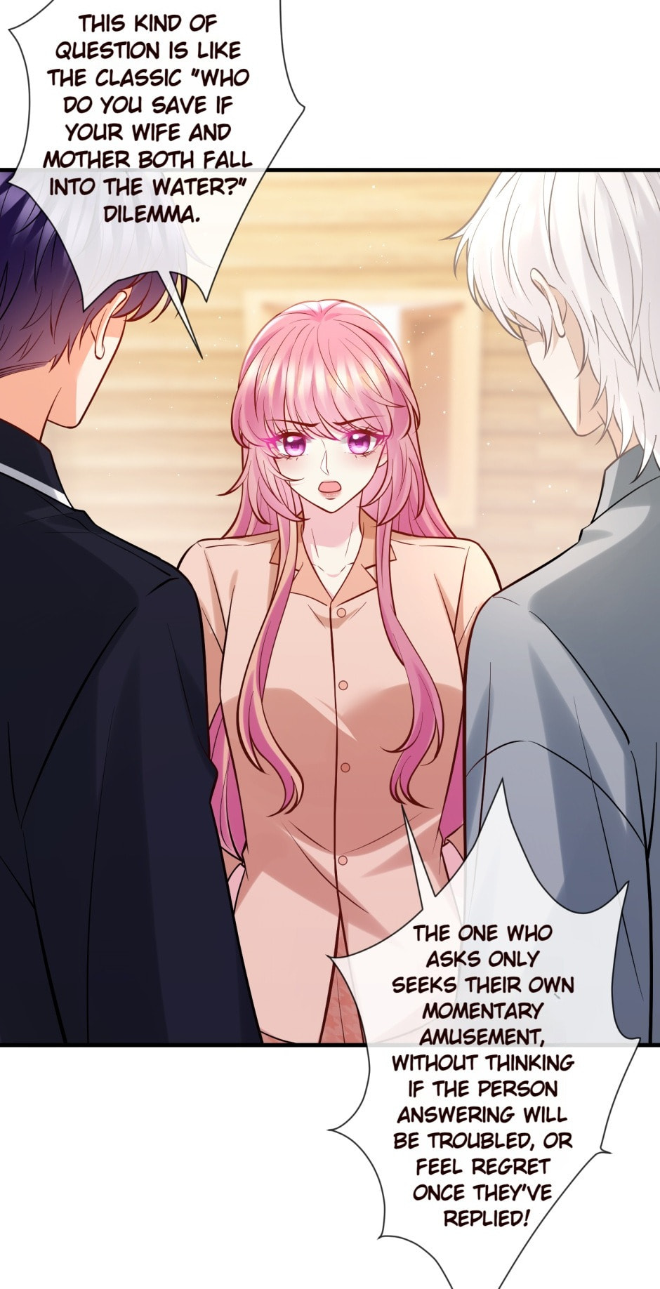 Read Embrace My Shadow chapter 539 image 4 on Lezhin