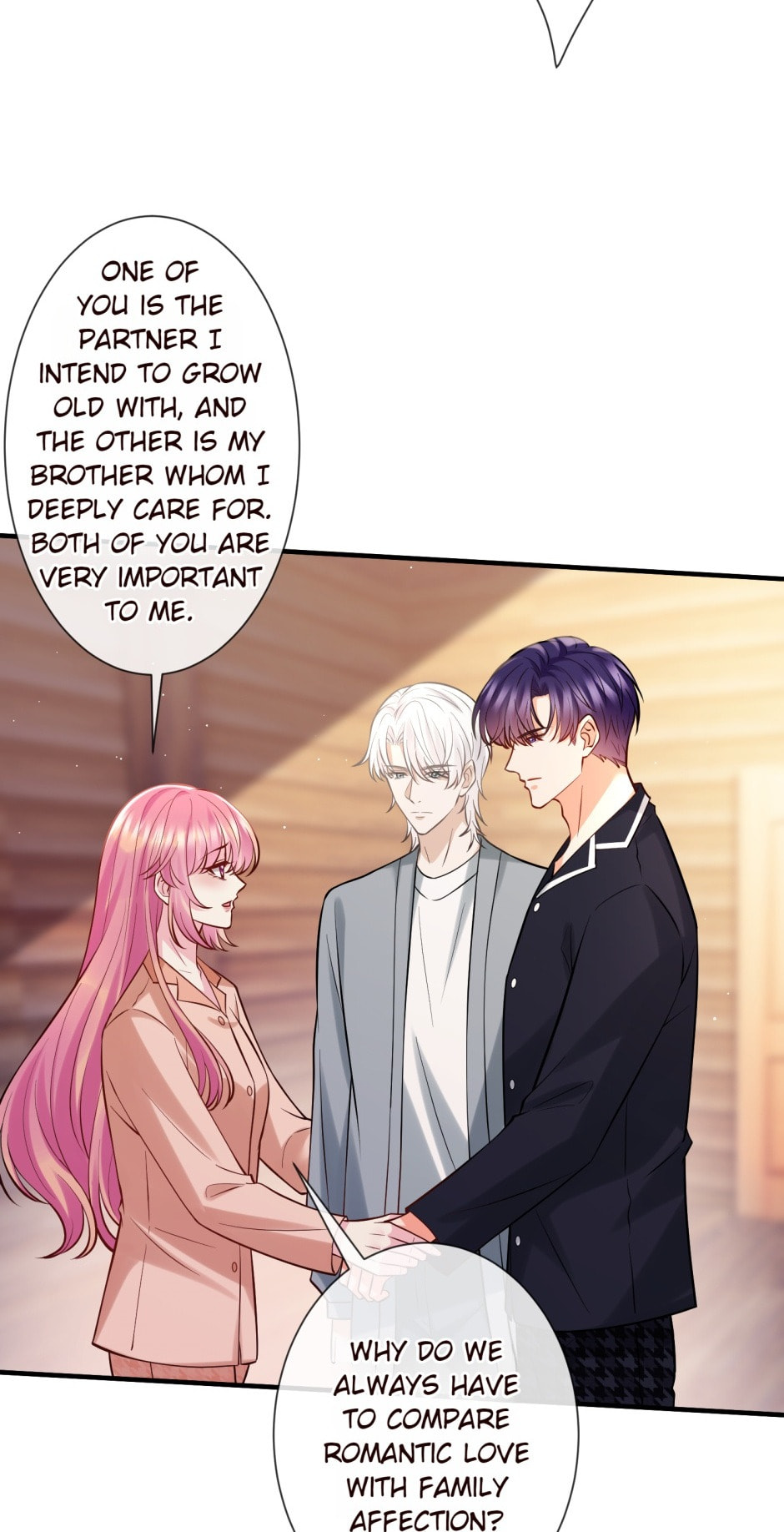 Read Embrace My Shadow chapter 539 image 5 on Lezhin