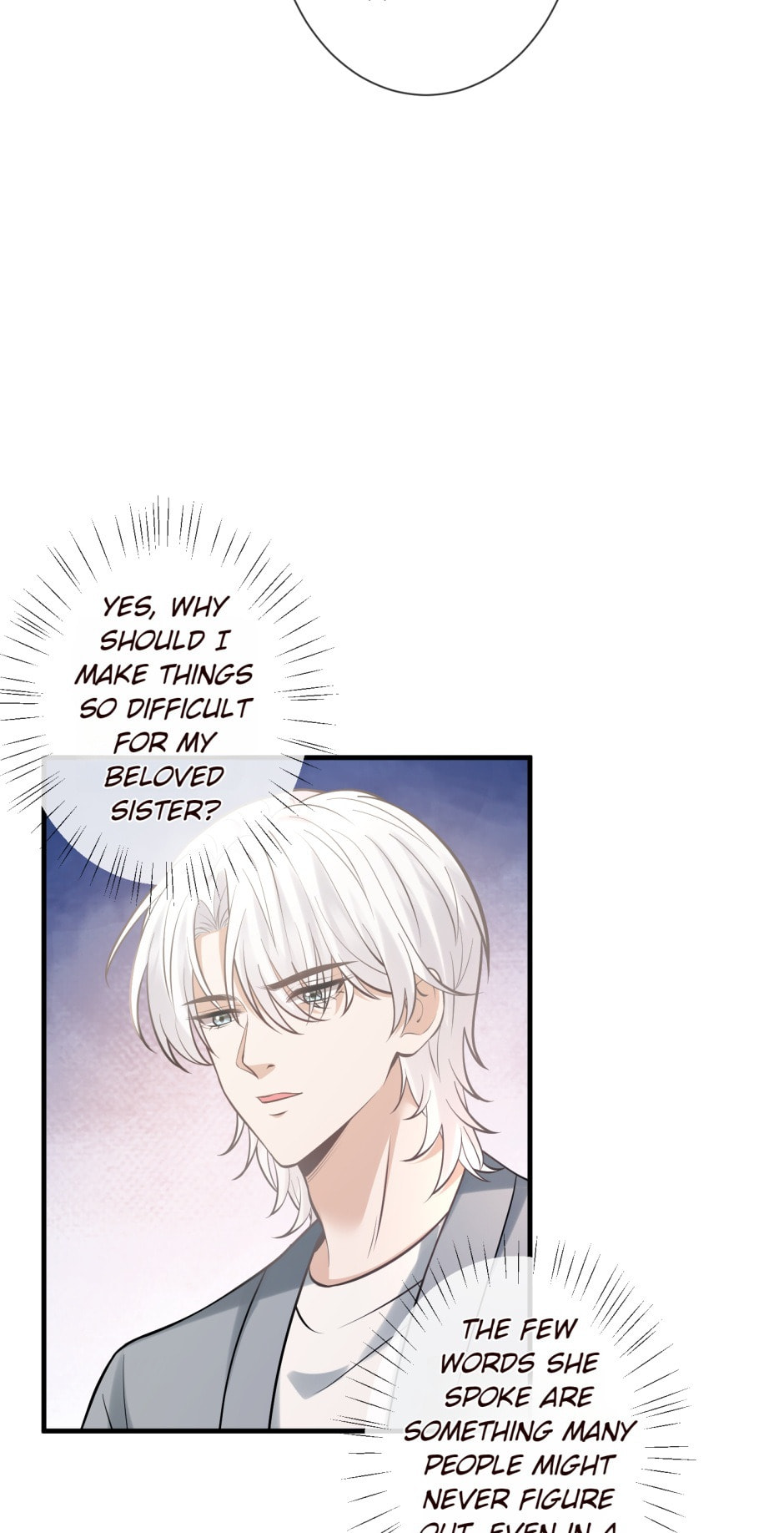 Read Embrace My Shadow chapter 539 image 6 on Lezhin
