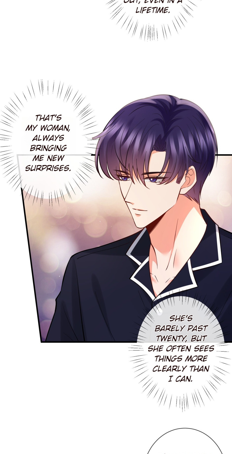 Read Embrace My Shadow chapter 539 image 7 on Lezhin