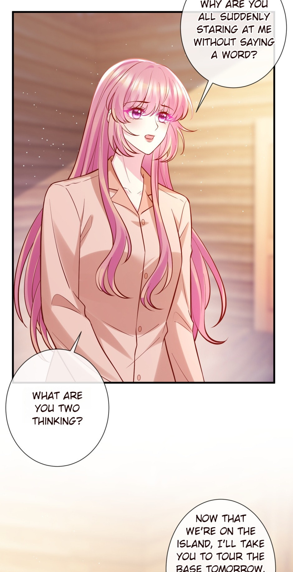 Read Embrace My Shadow chapter 539 image 8 on Lezhin