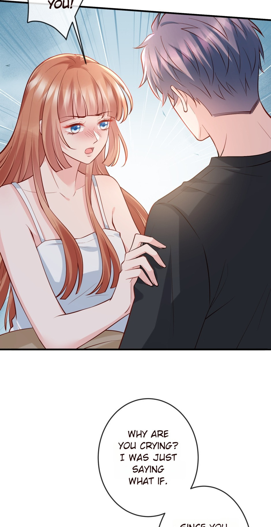 Read Embrace My Shadow chapter 540 image 10 on Lezhin
