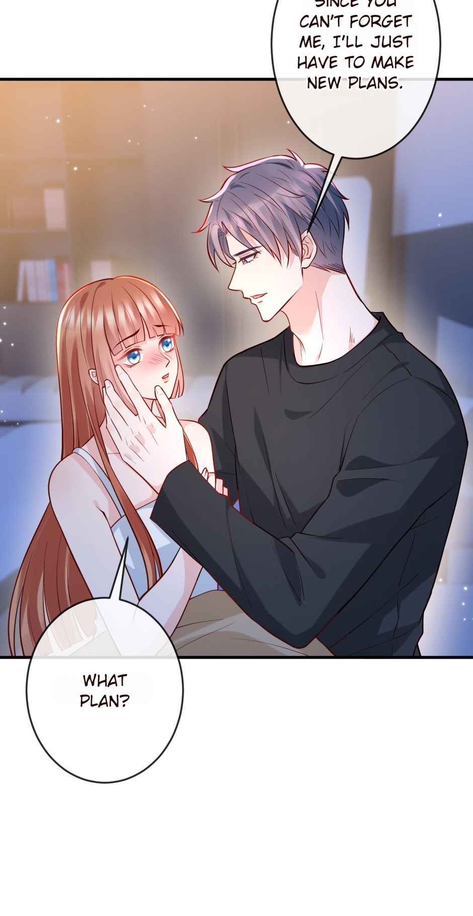 Read Embrace My Shadow chapter 540 image 11 on Lezhin