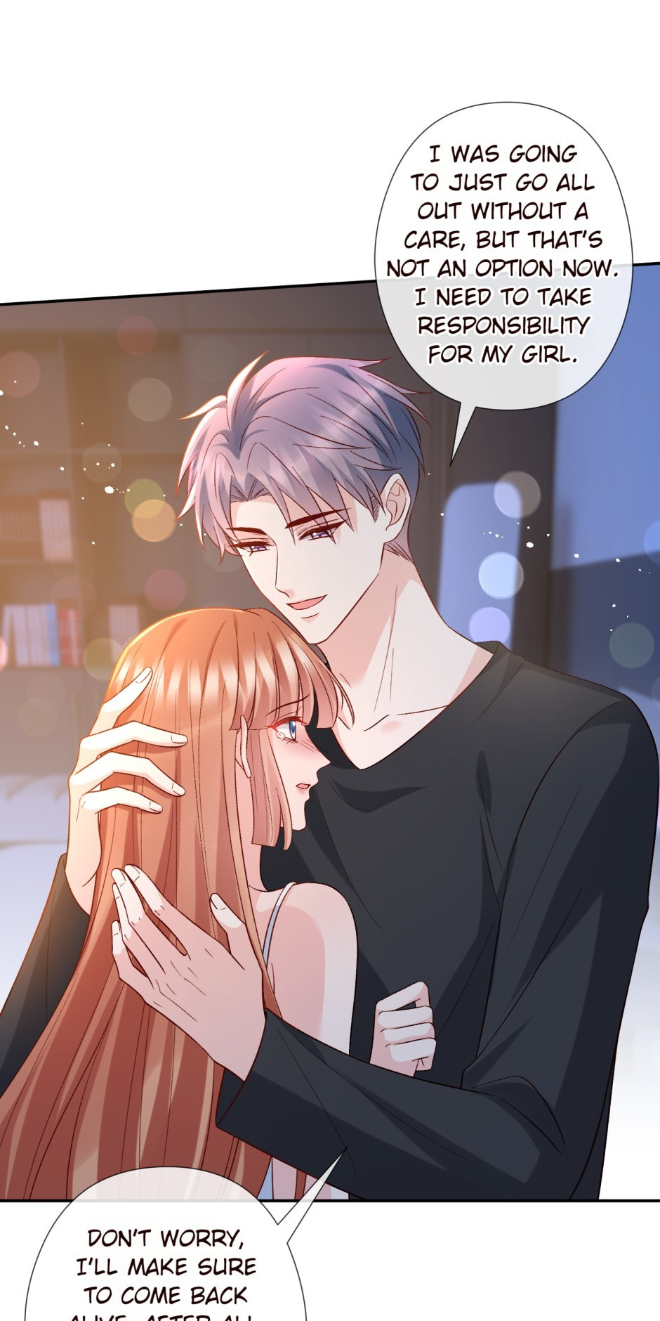 Read Embrace My Shadow chapter 540 image 12 on Lezhin