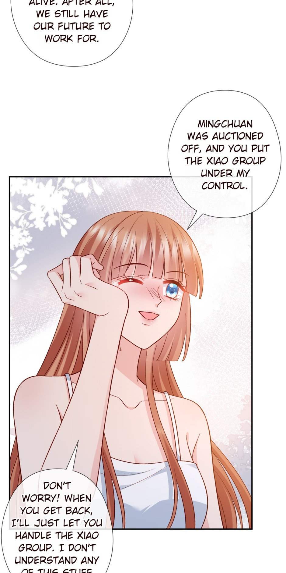 Read Embrace My Shadow chapter 540 image 13 on Lezhin