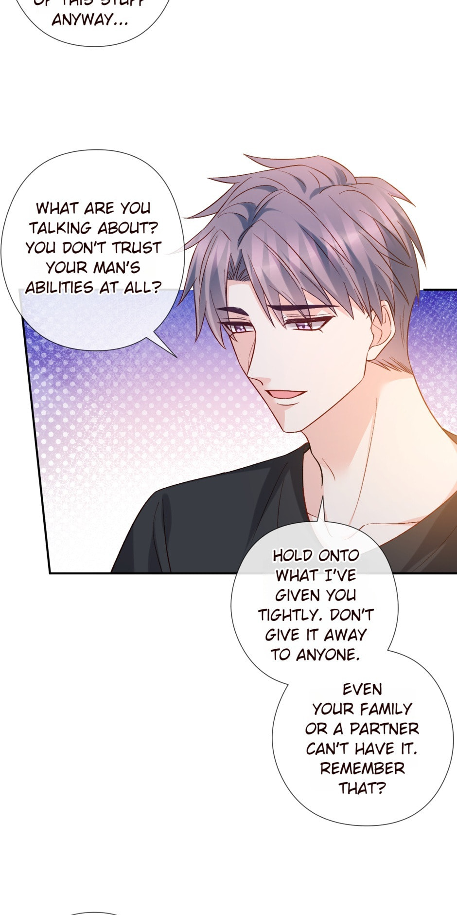 Read Embrace My Shadow chapter 540 image 14 on Lezhin