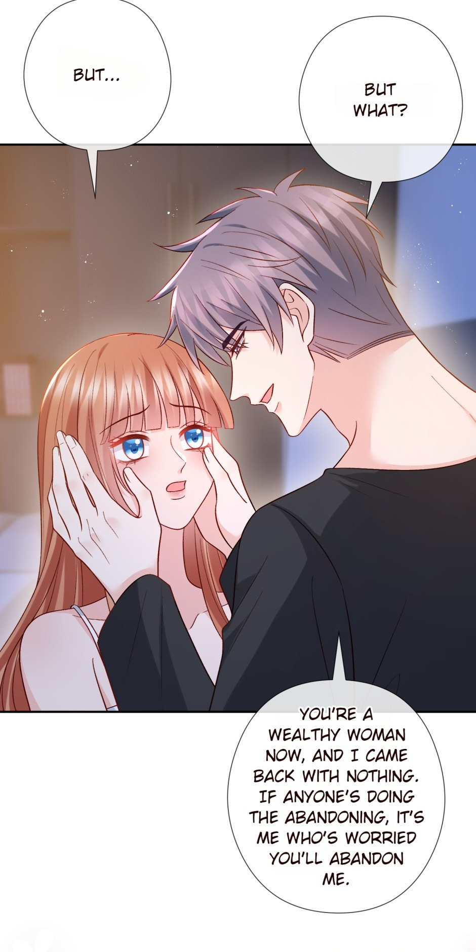 Read Embrace My Shadow chapter 540 image 15 on Lezhin