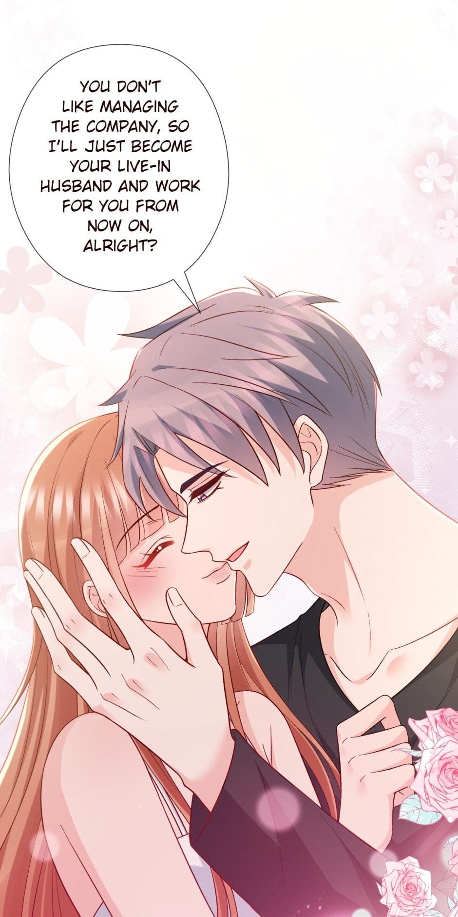 Read Embrace My Shadow chapter 540 image 16 on Lezhin