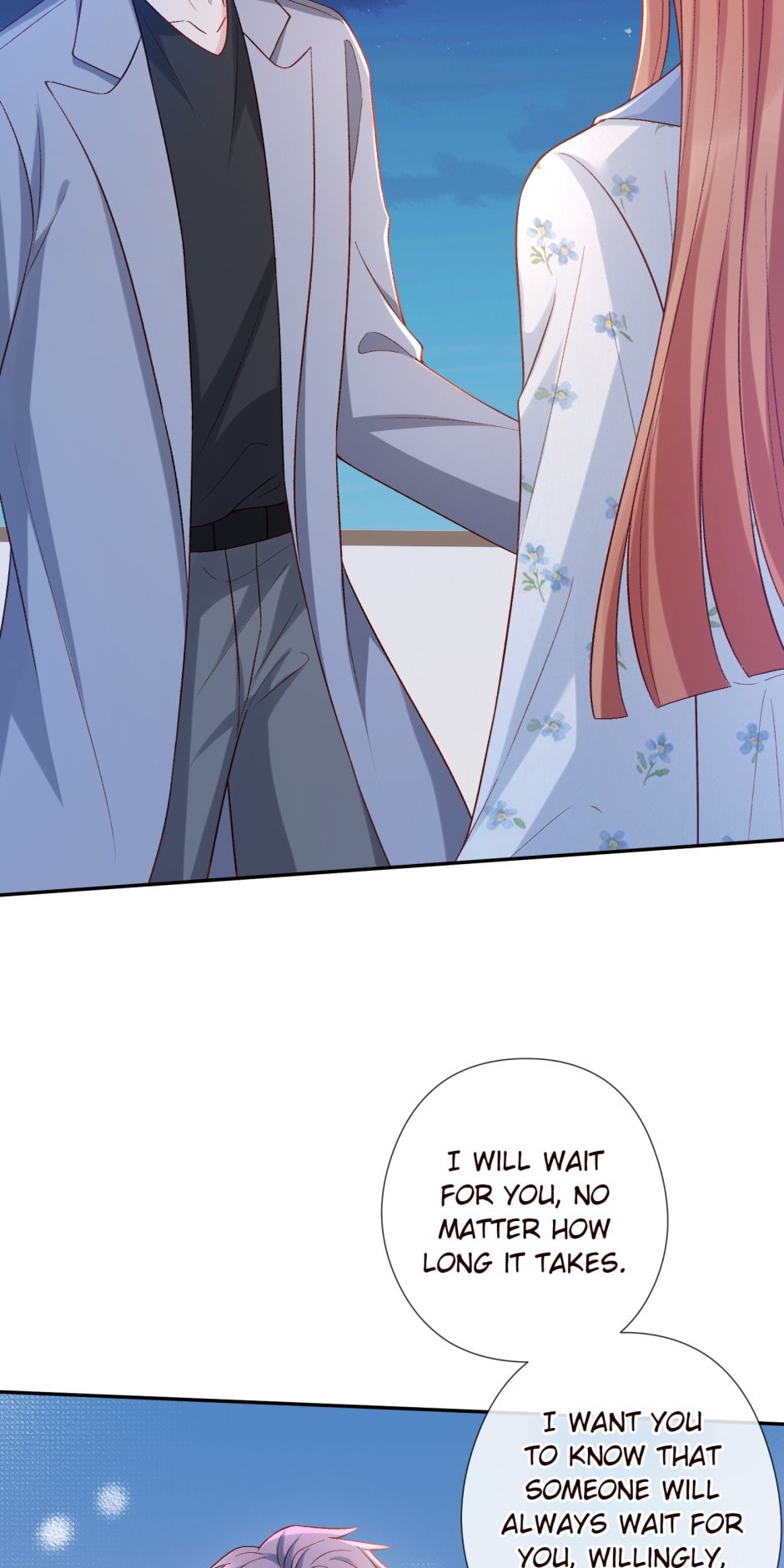 Read Embrace My Shadow chapter 540 image 18 on Lezhin