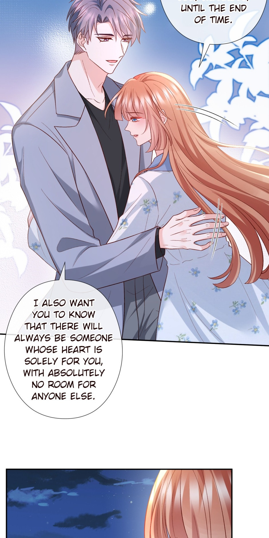 Read Embrace My Shadow chapter 540 image 19 on Lezhin