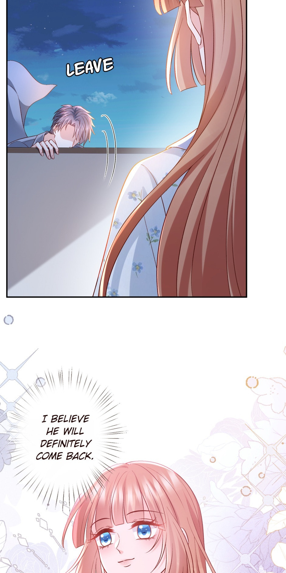 Read Embrace My Shadow chapter 540 image 20 on Lezhin