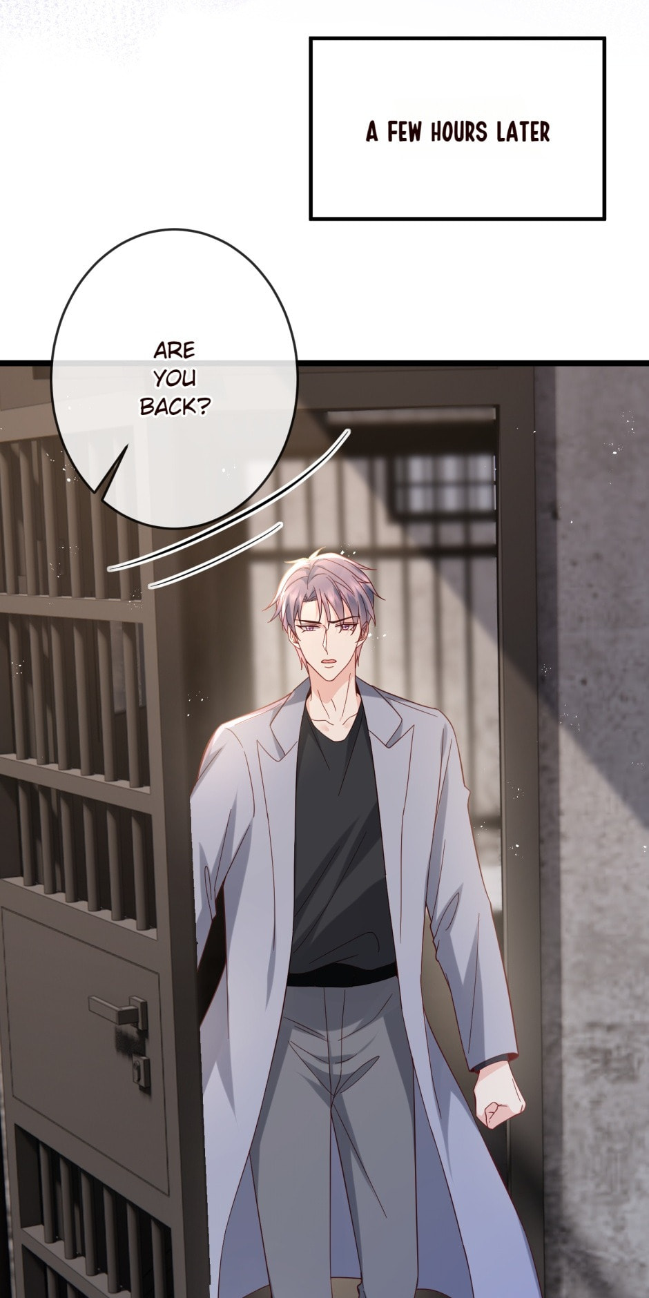 Read Embrace My Shadow chapter 540 image 23 on Lezhin