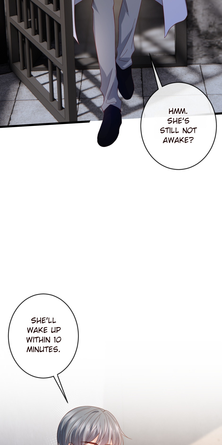 Read Embrace My Shadow chapter 540 image 24 on Lezhin