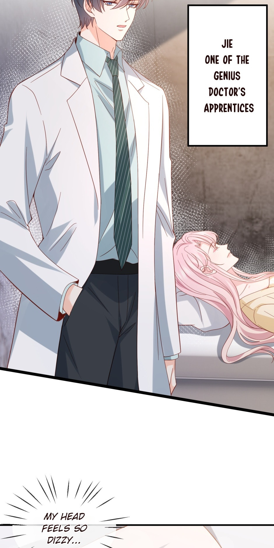 Read Embrace My Shadow chapter 540 image 25 on Lezhin