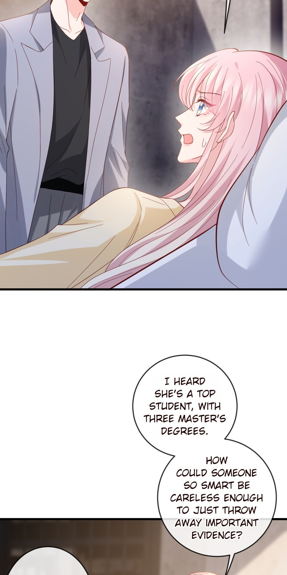 Read Embrace My Shadow chapter 540 image 27 on Lezhin
