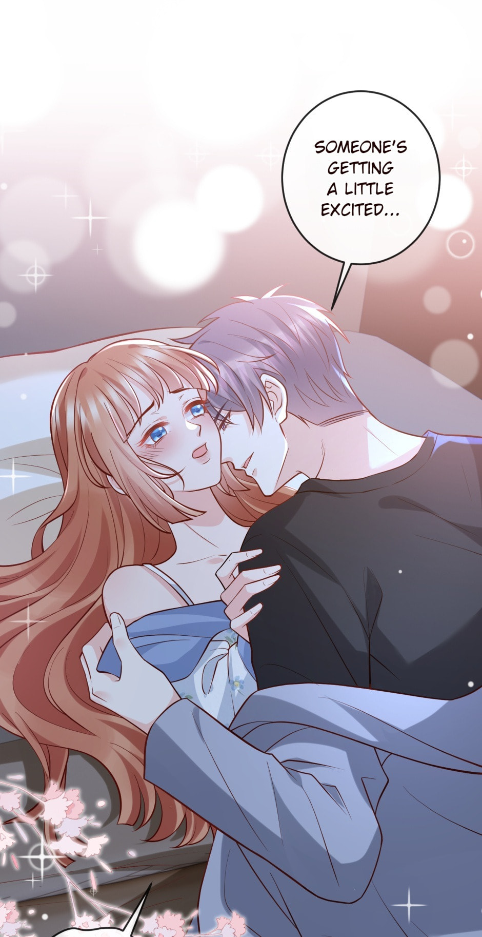 Read Embrace My Shadow chapter 540 image 3 on Lezhin