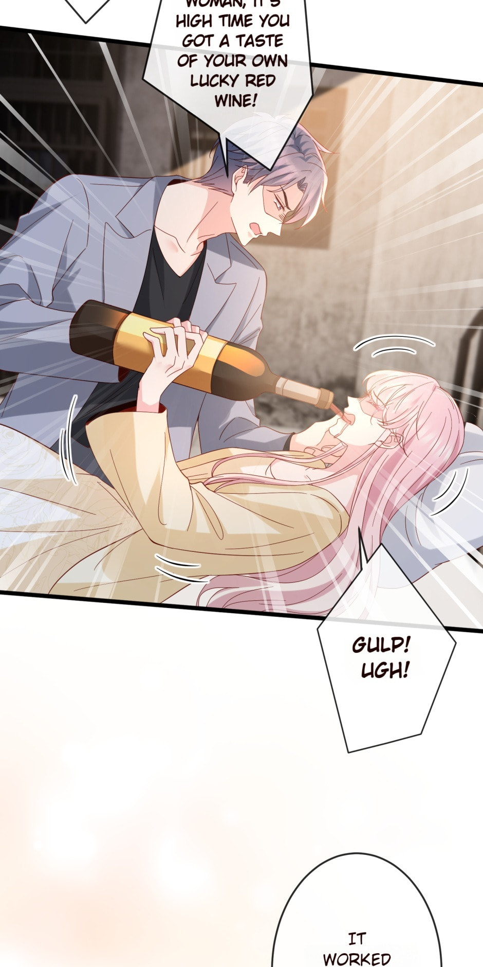 Read Embrace My Shadow chapter 540 image 30 on Lezhin