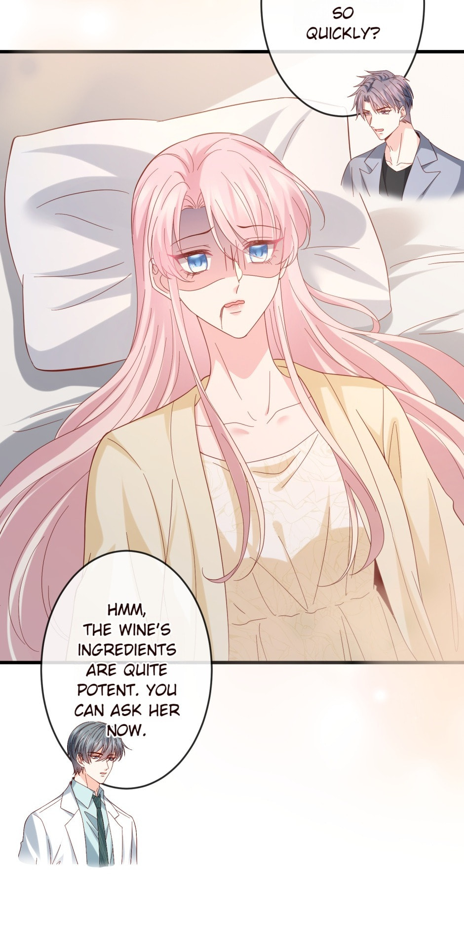 Read Embrace My Shadow chapter 540 image 31 on Lezhin