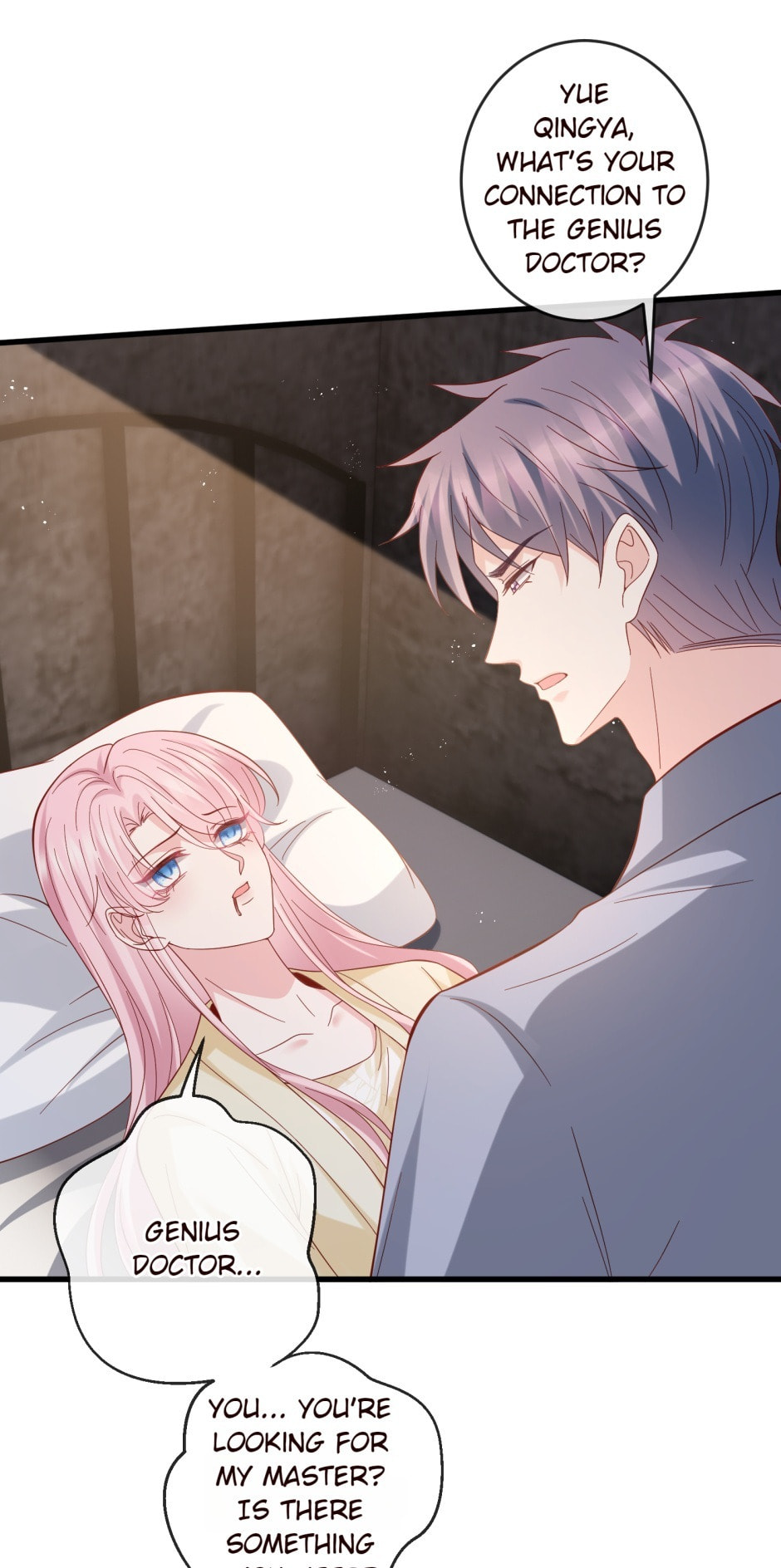Read Embrace My Shadow chapter 540 image 32 on Lezhin