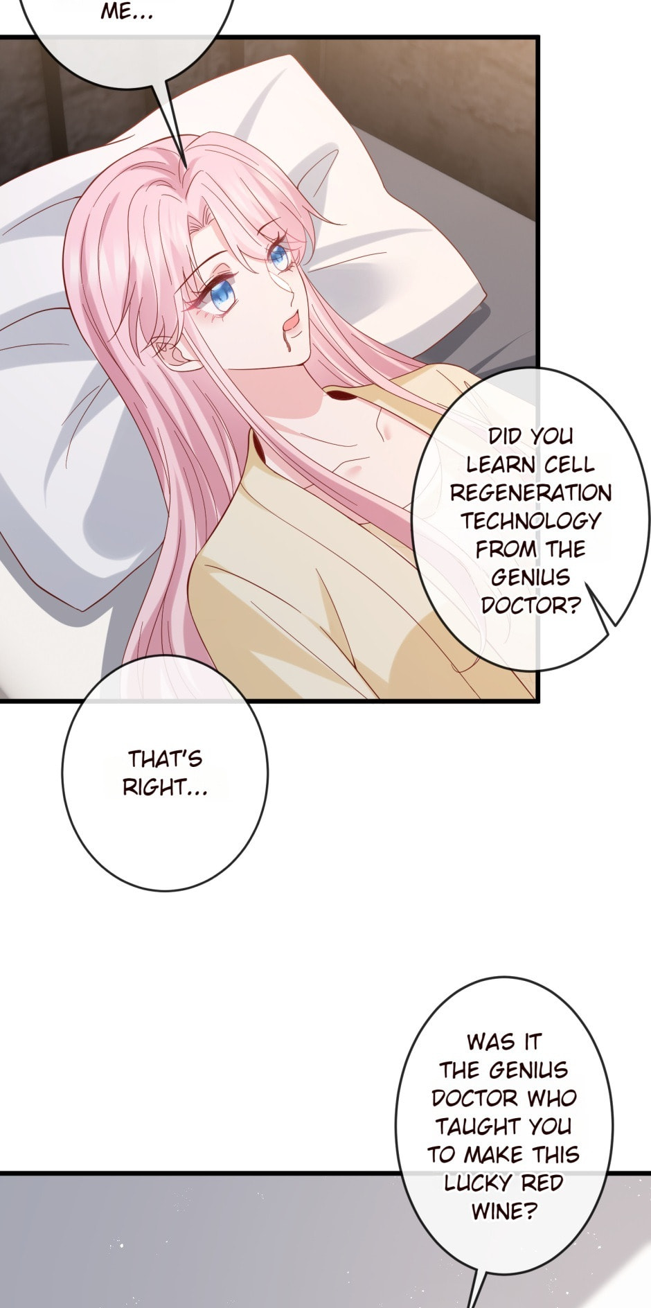 Read Embrace My Shadow chapter 540 image 34 on Lezhin