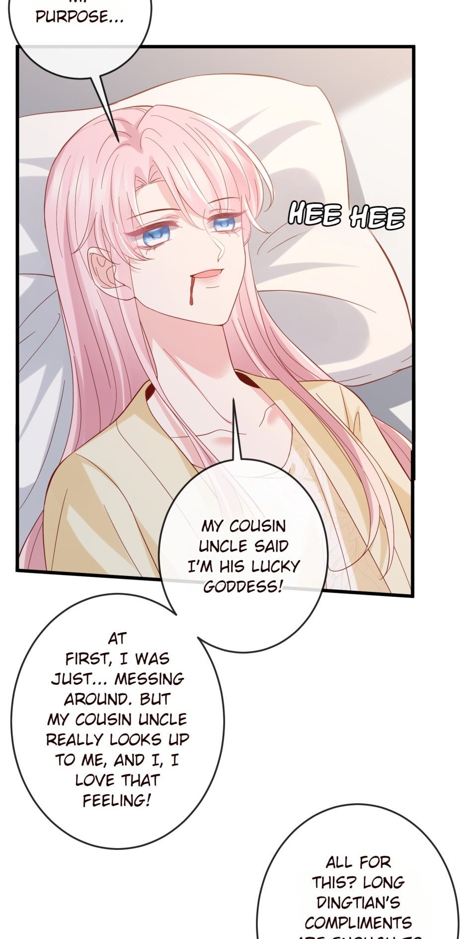 Read Embrace My Shadow chapter 540 image 36 on Lezhin