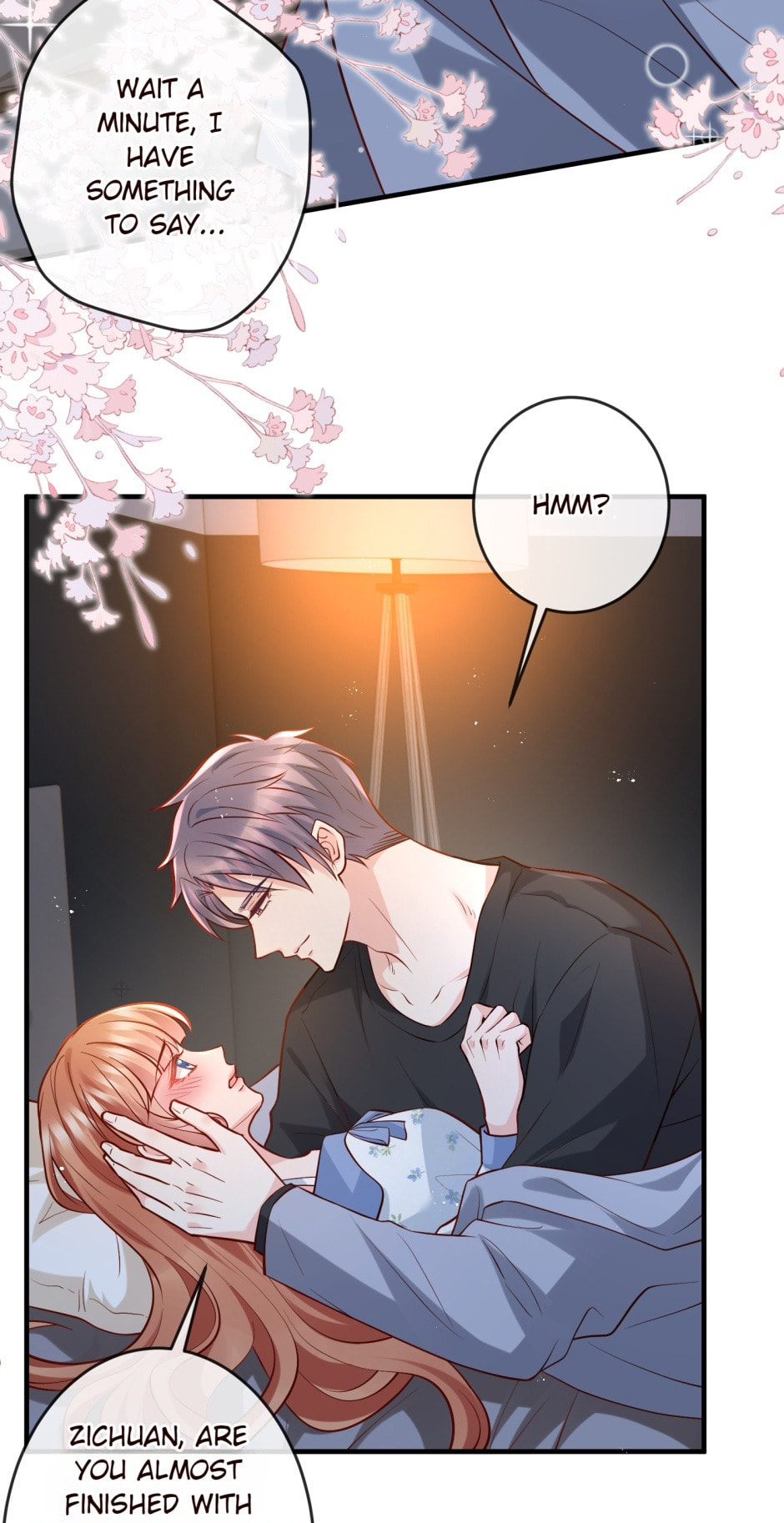 Read Embrace My Shadow chapter 540 image 4 on Lezhin
