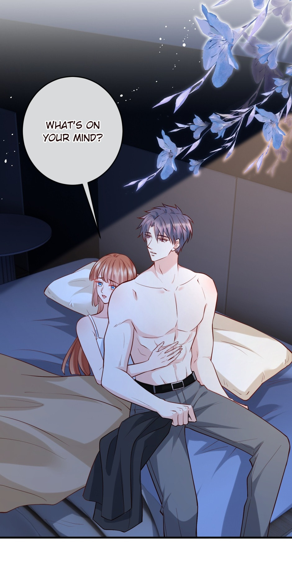 Read Embrace My Shadow chapter 540 image 8 on Lezhin