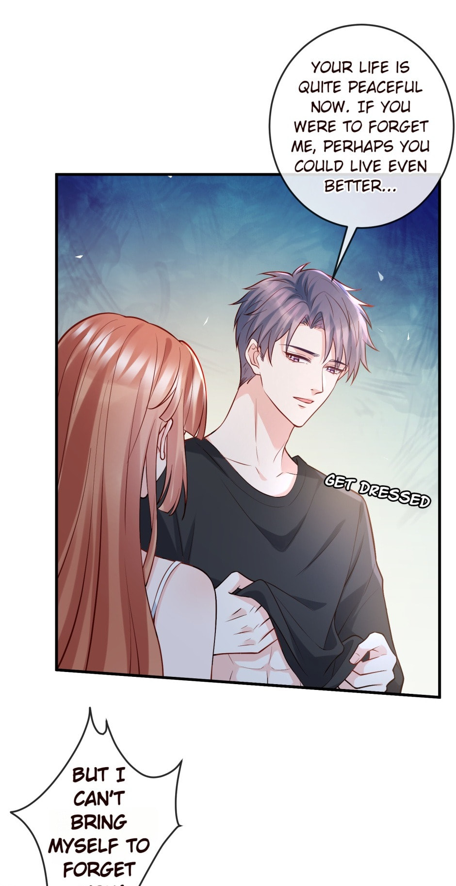 Read Embrace My Shadow chapter 540 image 9 on Lezhin