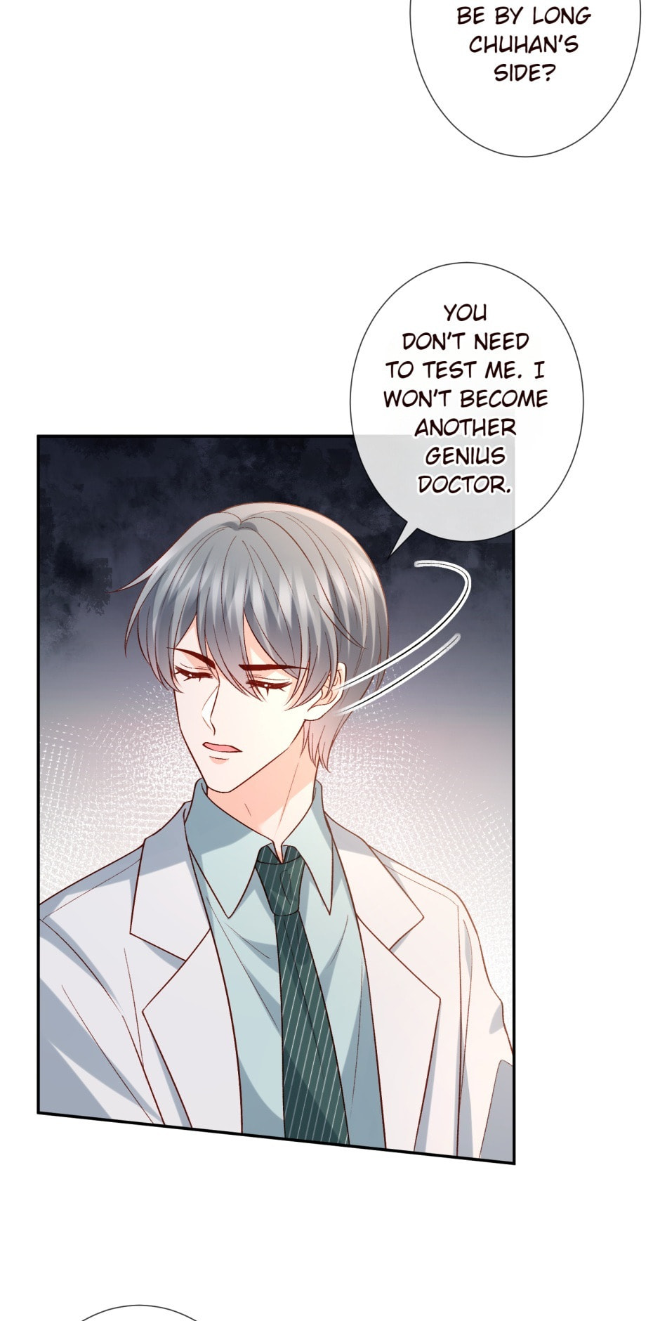 Read Embrace My Shadow chapter 541 image 10 on Lezhin