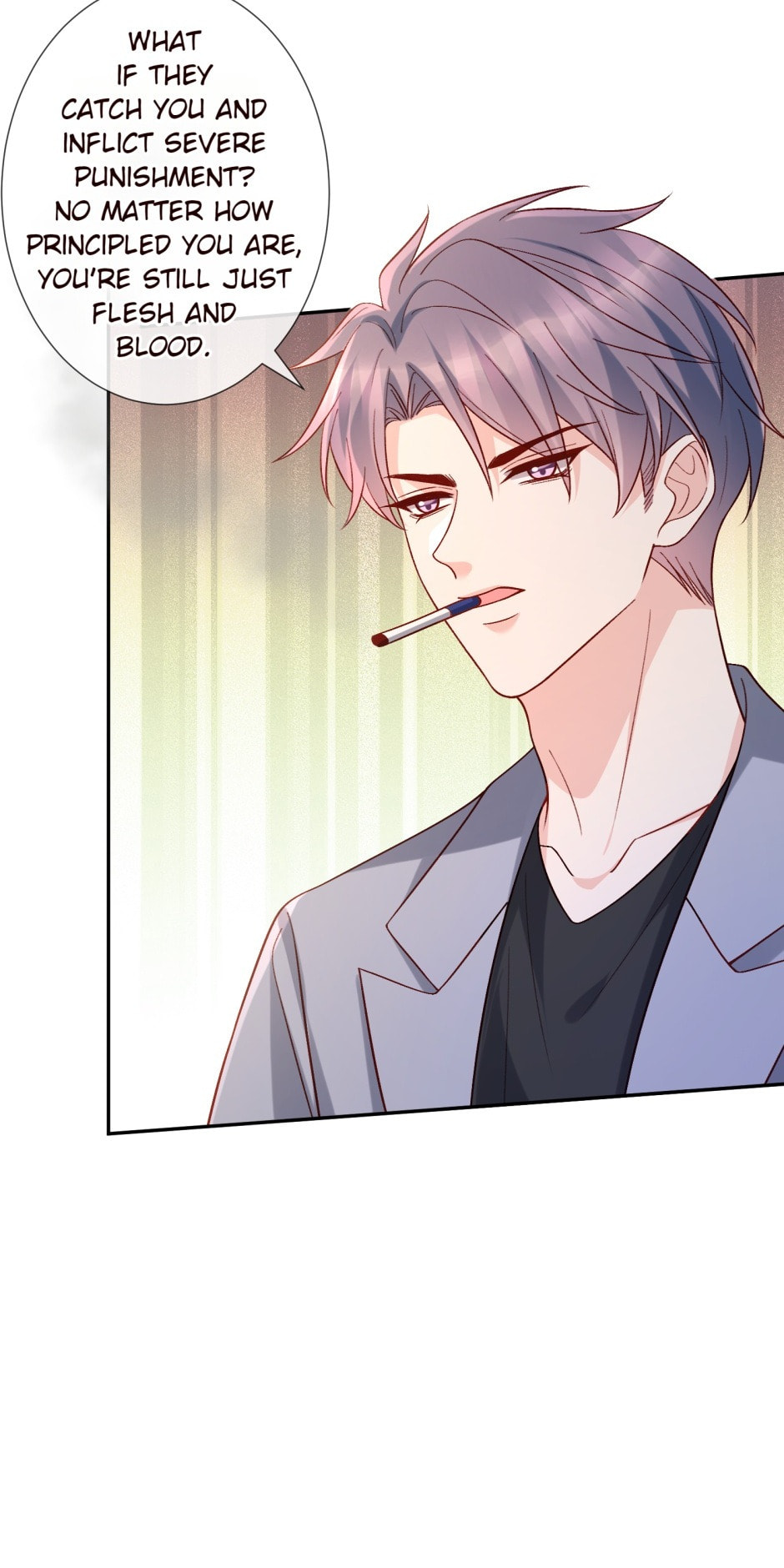 Read Embrace My Shadow chapter 541 image 11 on Lezhin