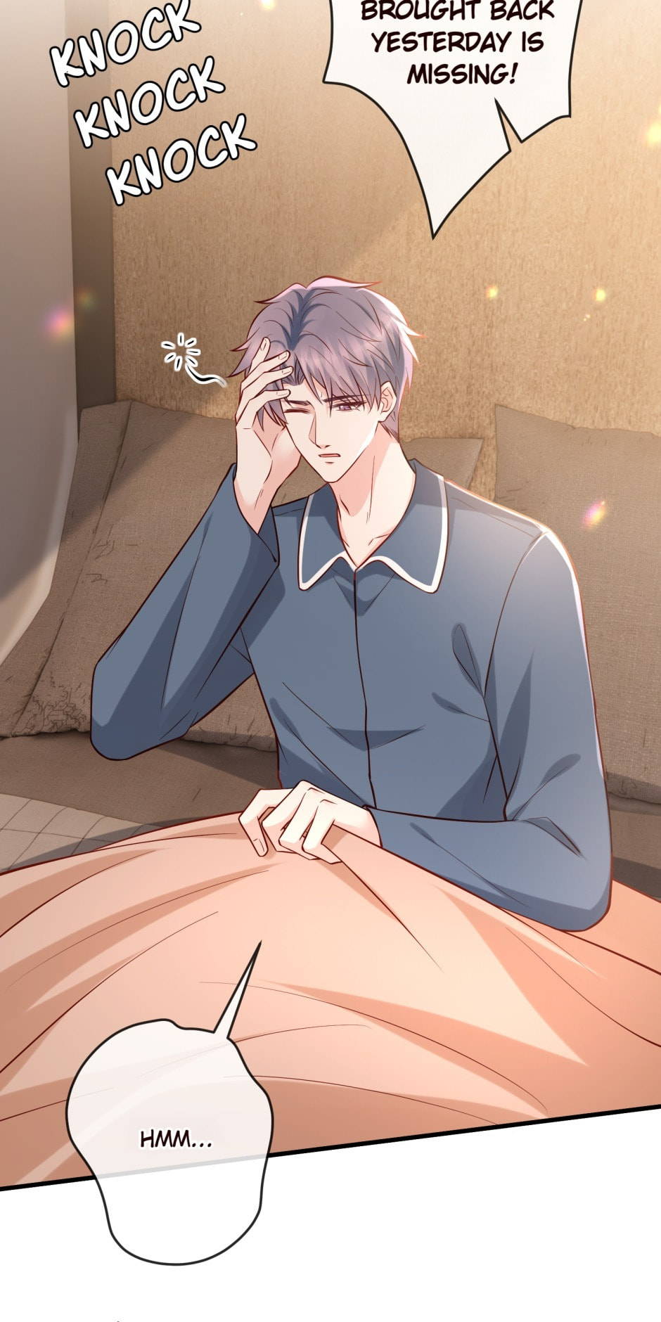 Read Embrace My Shadow chapter 541 image 14 on Lezhin