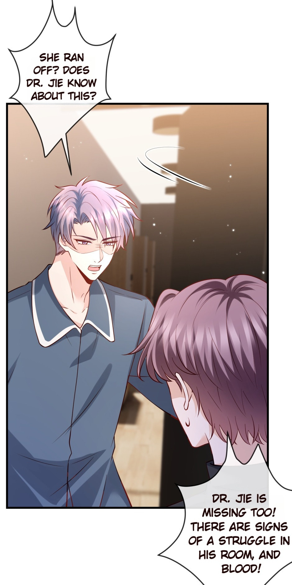 Read Embrace My Shadow chapter 541 image 15 on Lezhin