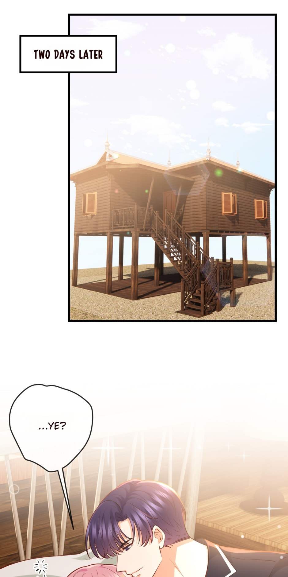Read Embrace My Shadow chapter 541 image 17 on Lezhin