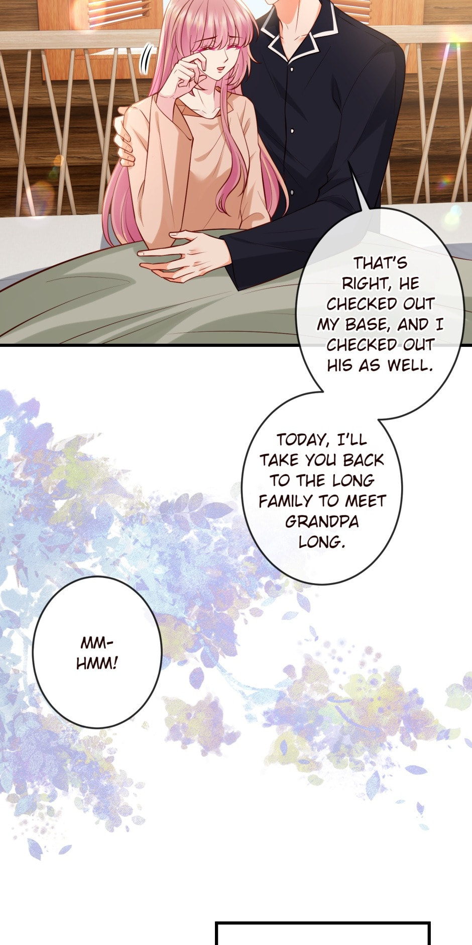 Read Embrace My Shadow chapter 541 image 19 on Lezhin