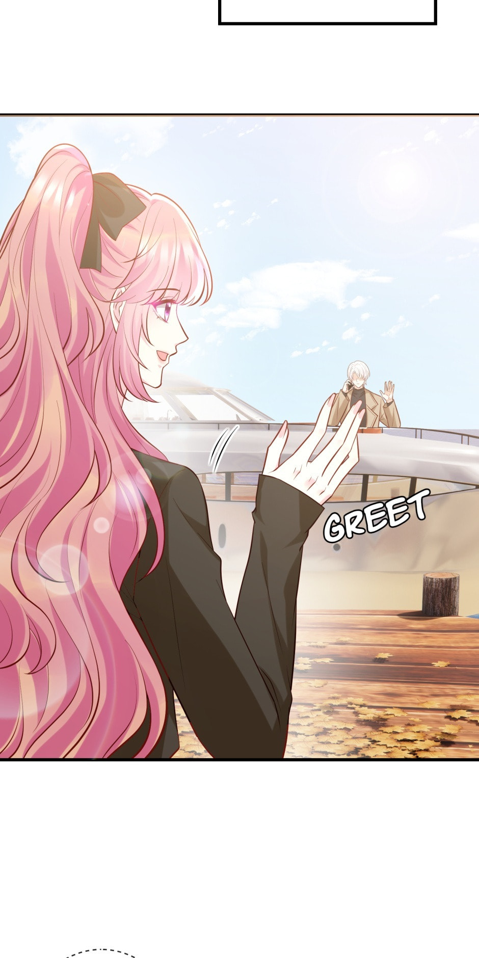 Read Embrace My Shadow chapter 541 image 20 on Lezhin