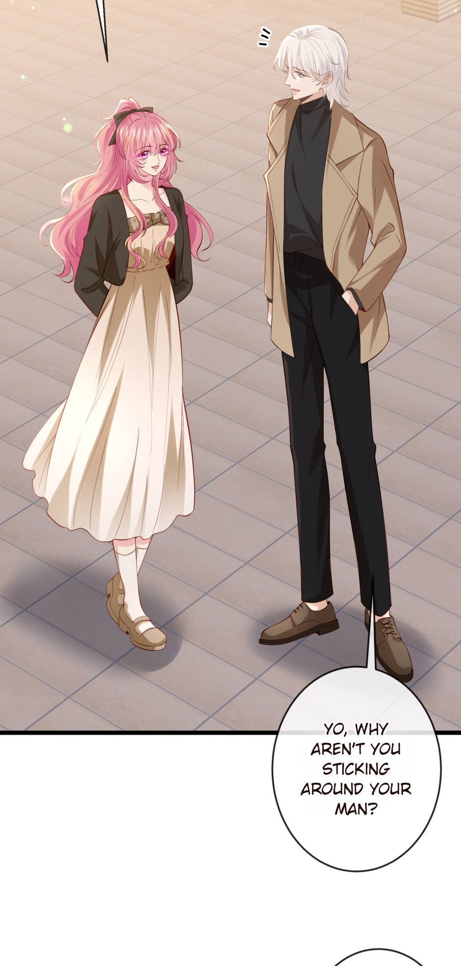 Read Embrace My Shadow chapter 541 image 23 on Lezhin