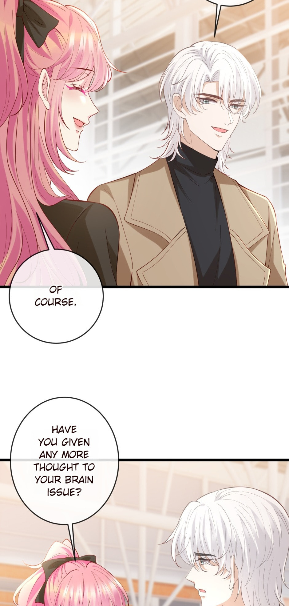 Read Embrace My Shadow chapter 541 image 25 on Lezhin