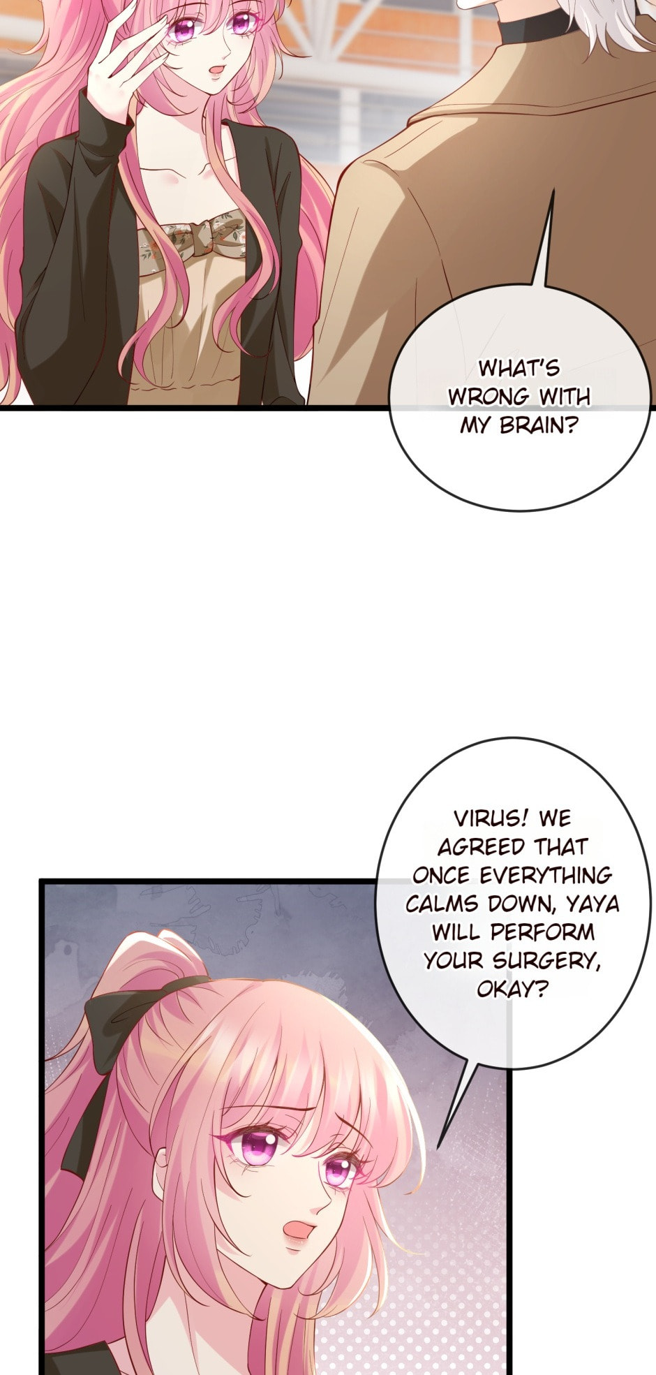 Read Embrace My Shadow chapter 541 image 26 on Lezhin