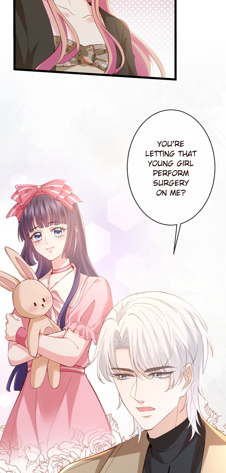 Read Embrace My Shadow chapter 541 image 27 on Lezhin