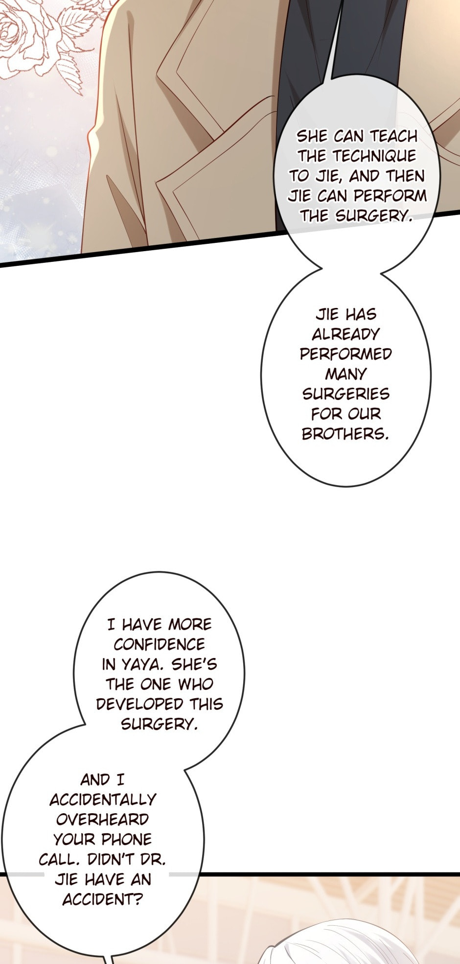 Read Embrace My Shadow chapter 541 image 28 on Lezhin